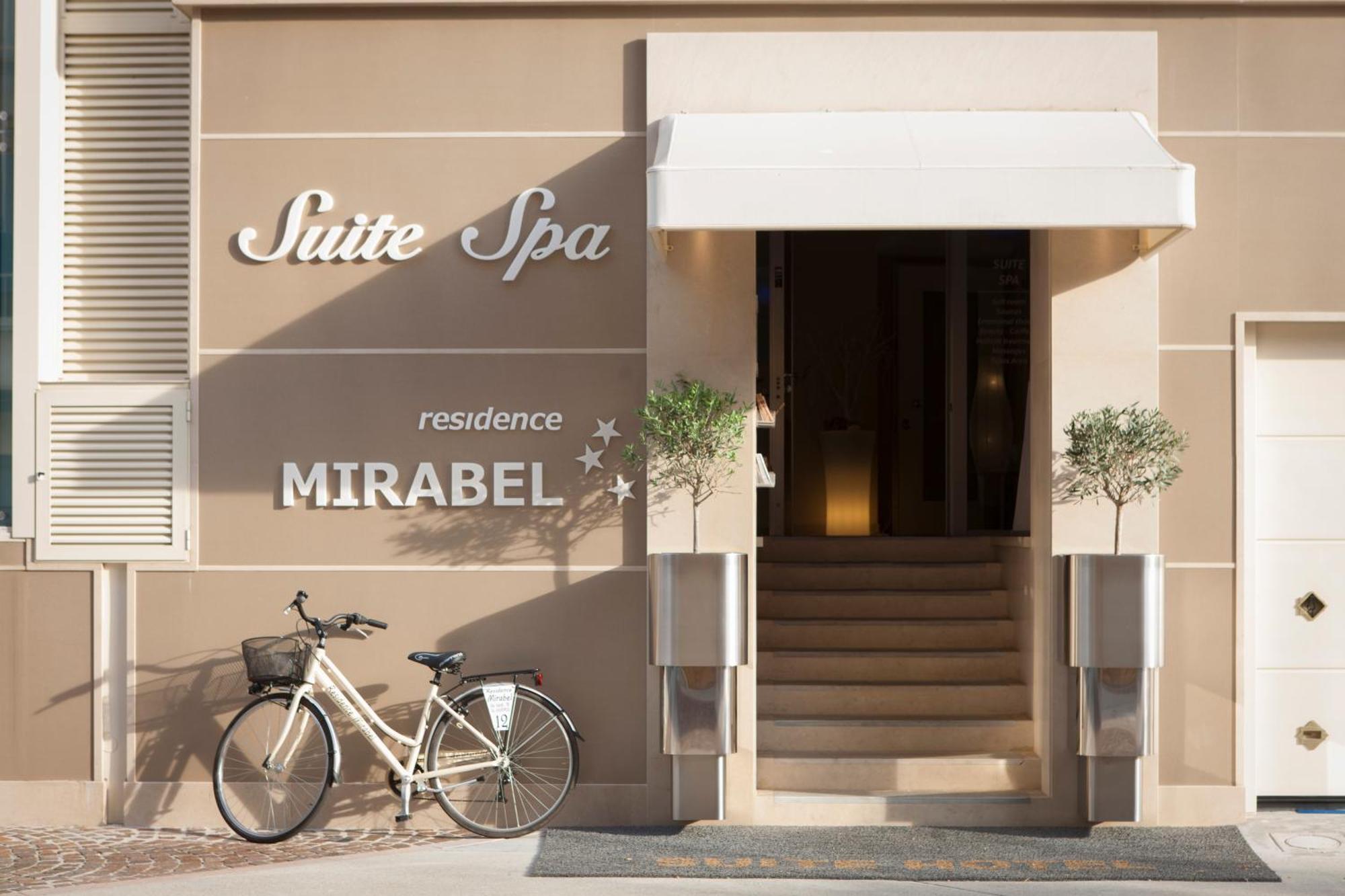 غرادو Suite & Spa Mirabel المظهر الخارجي الصورة