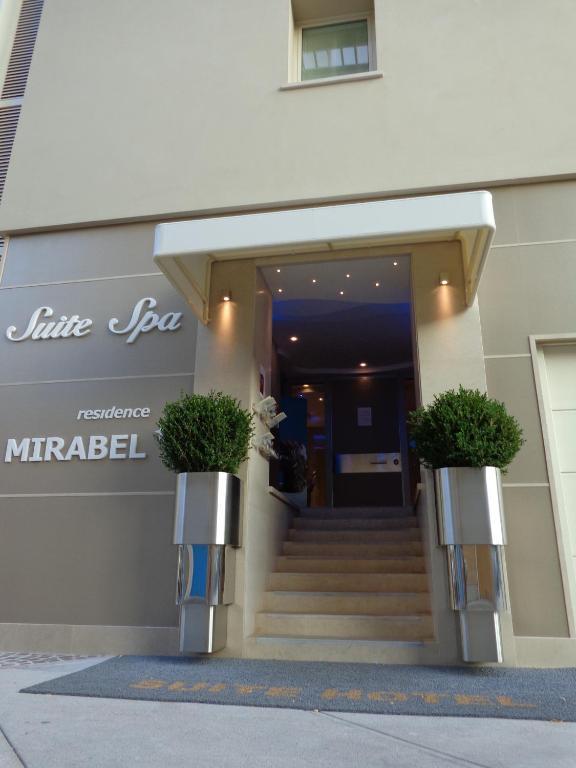 غرادو Suite & Spa Mirabel المظهر الخارجي الصورة